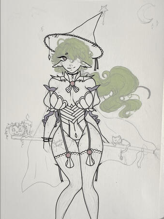 Old Traditional Art