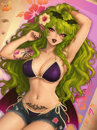 Summer Art Summer Art