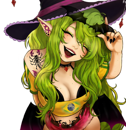 Come to Brazil Animation Pt.2