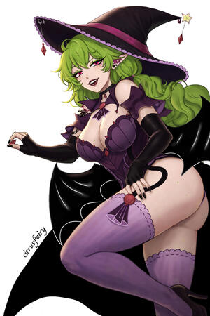 Main Character Art